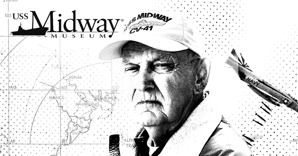 Senior Chief Petty Officer Edward J. Murray USS Midway Museum